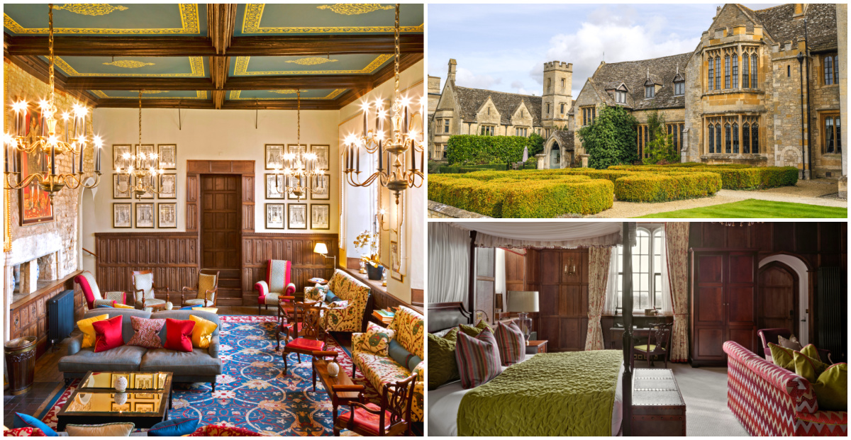 Ellenborough Park Cheltenham 